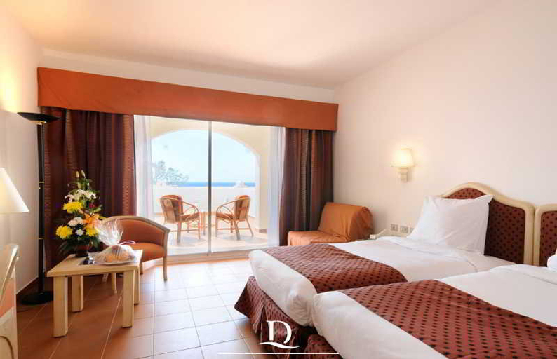 Bedroom 4, Domina Coral Bay Oasis, Sharm el-Sheikh