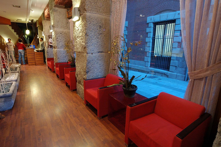 Public Area 2, B&B Hotel Madrid Centro Plaza Mayor, Madrid