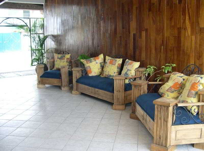 Public Area 2, Hotel Palmeras, Compostela