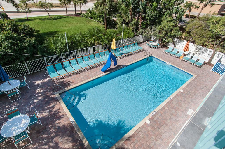 Sport & Beauty 2, South Beach Condo, Pinellas