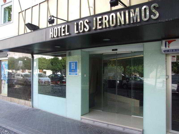 Los Jeronimos, Granada