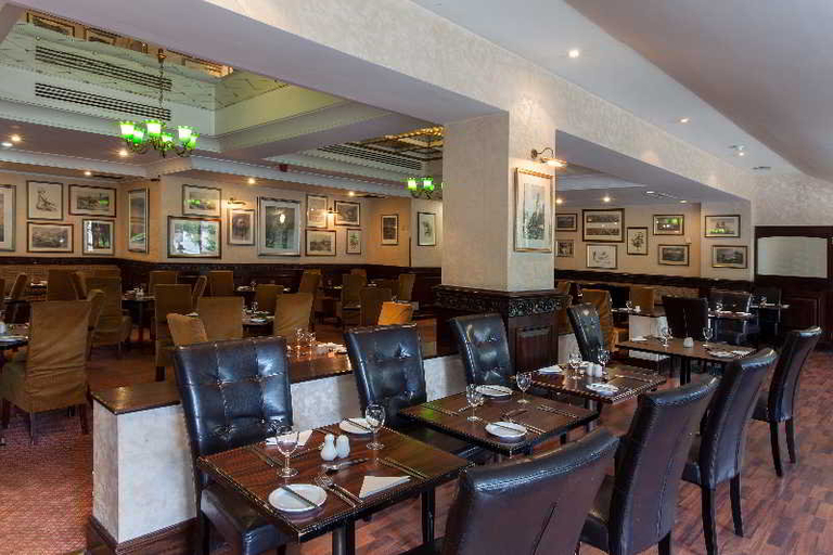 Food & Drinks 5, Britannia Hampstead, London
