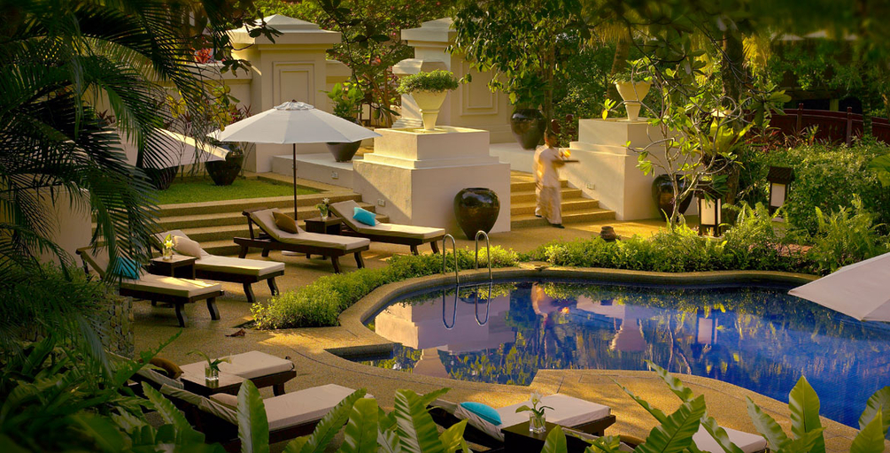 Sport & Beauty 2, Tanjong Jara Resort Terengganu, Dungun