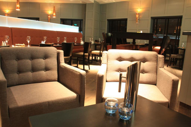 Public Area 3, Lerwick Hotel, Shetland Islands