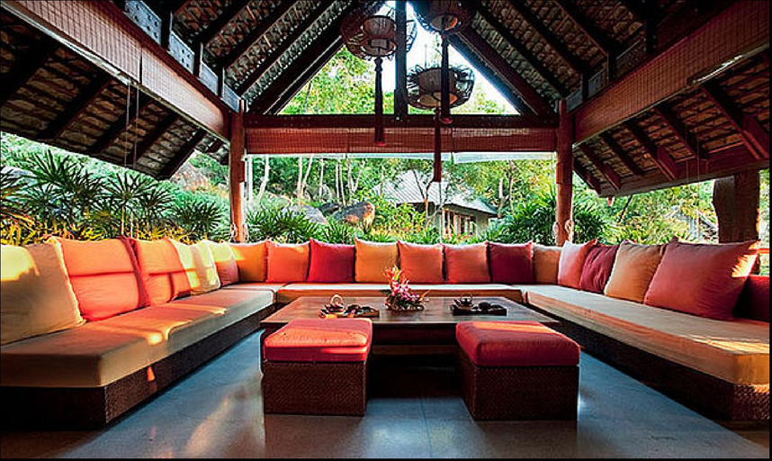 Public Area 4, Kamalaya Koh Samui, Ko Samui