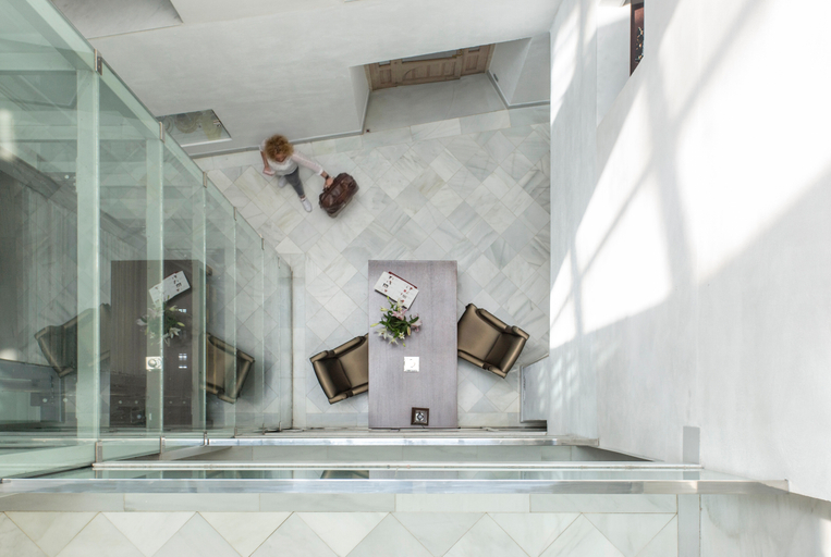 Public Area 3, Hotel Ramblas Internacional, Barcelona