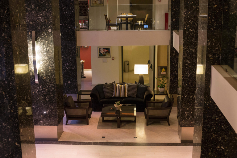 Public Area 3, Davitel Tobacco Hotel, Central Macedonia