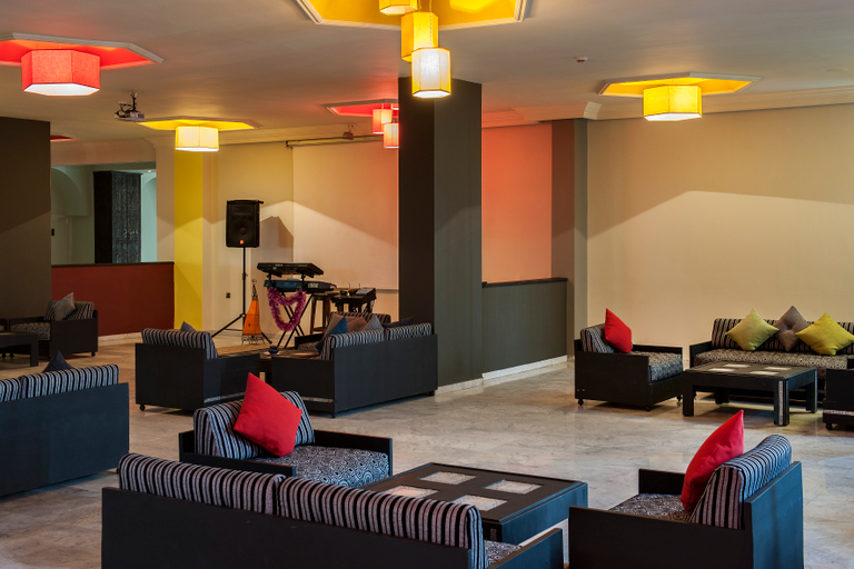 Public Area 4, Oasis Hotel & Spa, Agadir-Ida ou Tanane
