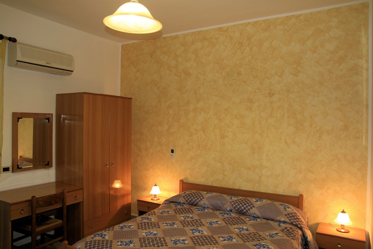 Bedroom 5, Camere Santa Margherita, Messina