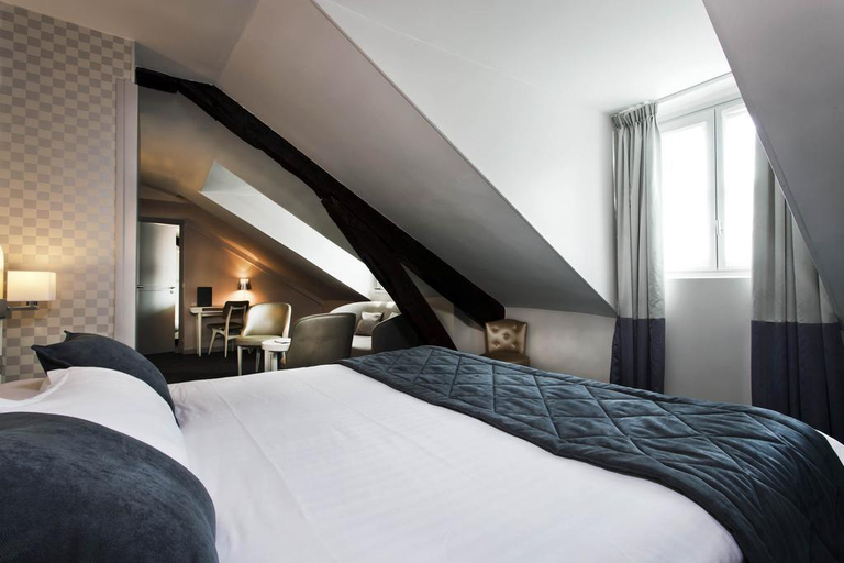 Bedroom 3, Icone, Paris