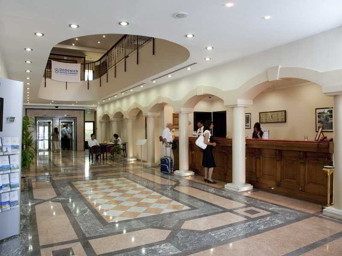 Public Area, Dedeman Diyarbakir, Merkez