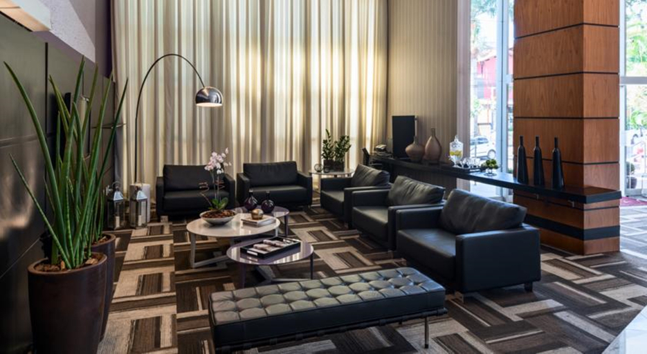 Public Area 3, Mercure Belo Horizonte Savassi Hotel, Belo Horizonte