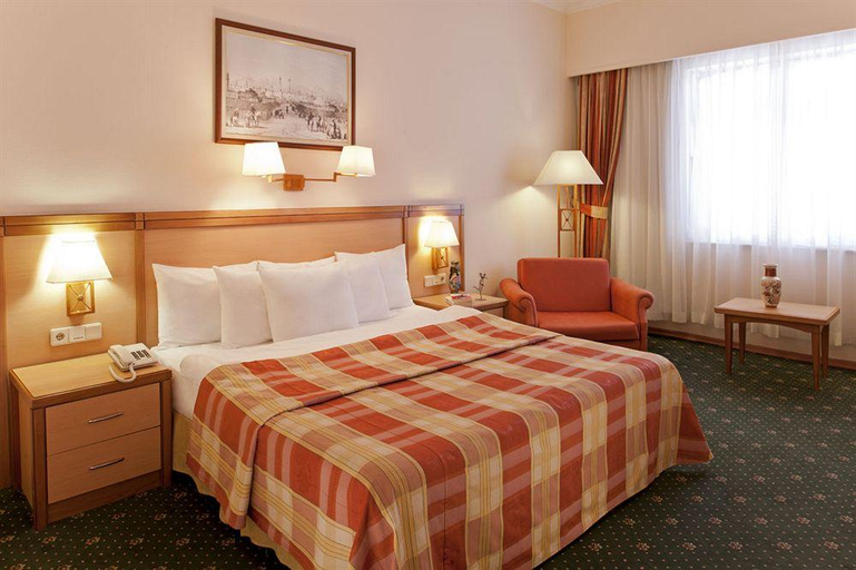 Bedroom 4, Polat Erzurum Resort Hotel, Merkez