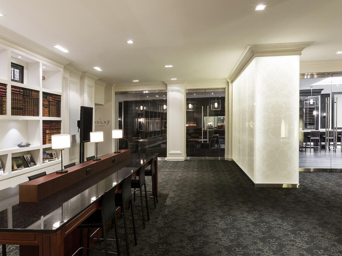 Public Area 4, Hotel Manoir Victoria, Communauté-Urbaine-de-Québec