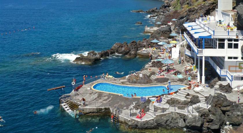 Sport & Beauty 2, Alpino Atlantico Ayurveda Cure Centre Adults Only, Santa Cruz