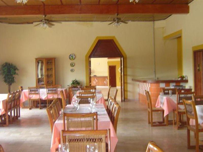 Food & Drinks, Hotel Debliz Xpujil, Champotón