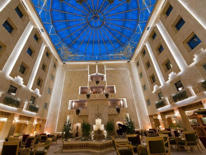 Zorlu Grand Hotel Trabzon, Merkez