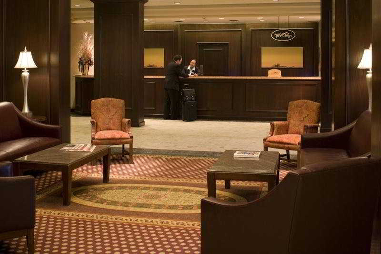 Public Area 4, Delta Hotels Winnipeg, Division No. 11