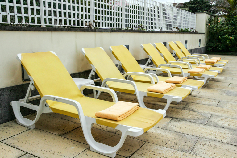 Public Area 2, MS Vila Nova, Ponta Delgada