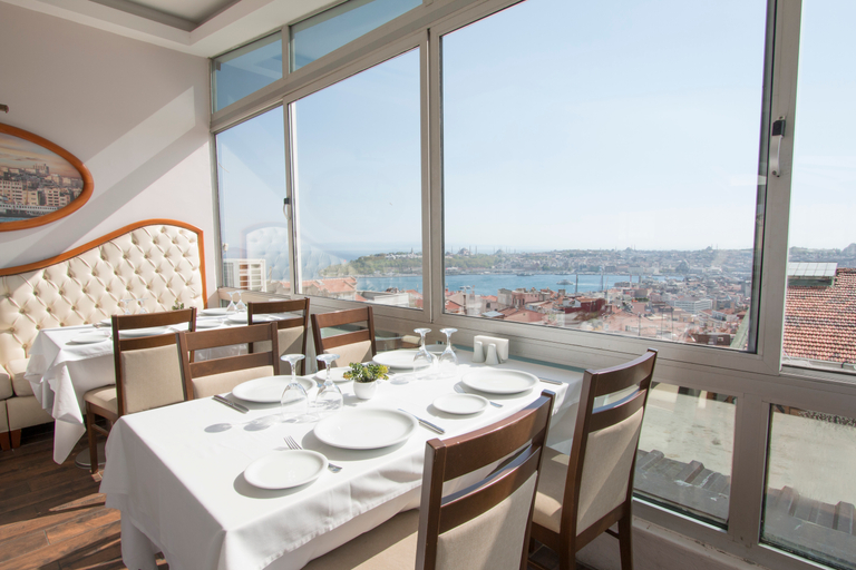 Food & Drinks 4, Villa Zurich, Beyoğlu