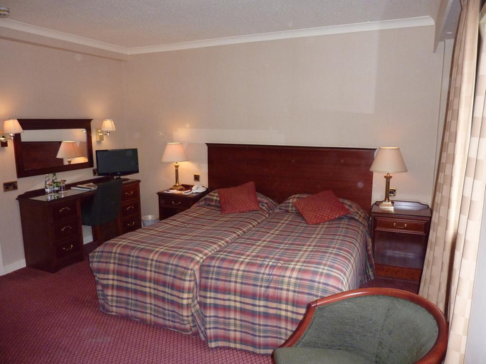 Bedroom 3, Alexandra Hotel Fort William, Highland