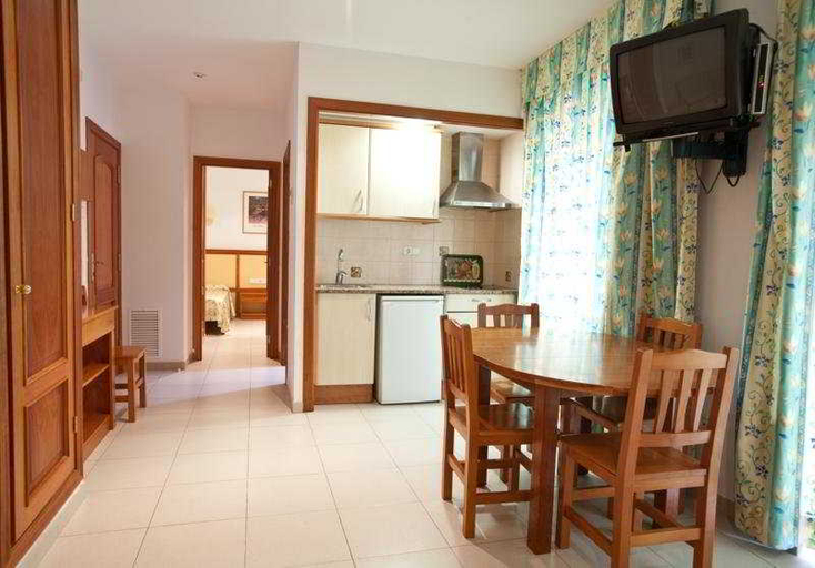 Public Area 5, Apartamentos Royal, Girona