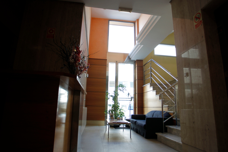 Public Area 2, Ciudad de Lugo, Lugo