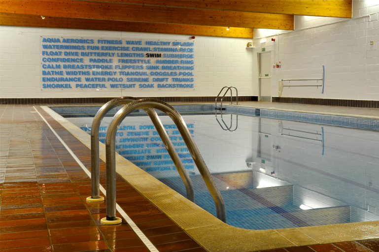 Sport & Beauty 4, Garner Hotel Eight Acres Elgin by IHG, Moray