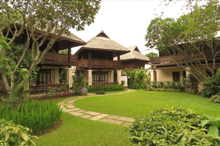Pai River Corner Resort, Pai