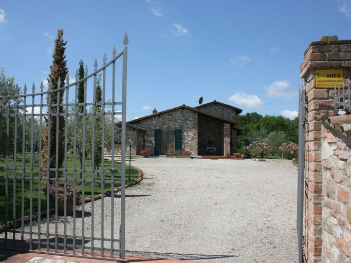 VILLA ABA, Perugia