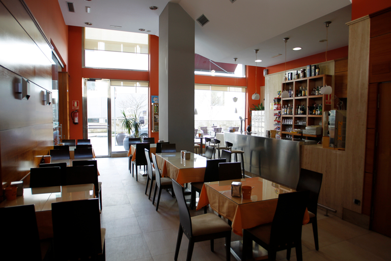 Food & Drinks 5, Ciudad de Lugo, Lugo