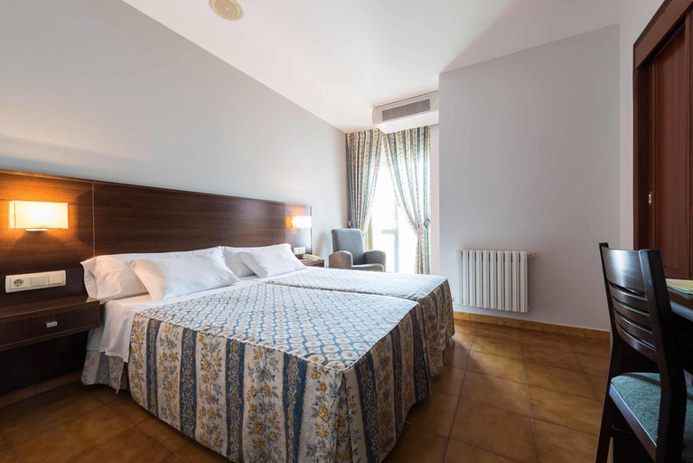 Bedroom 3, Troncoso, Pontevedra