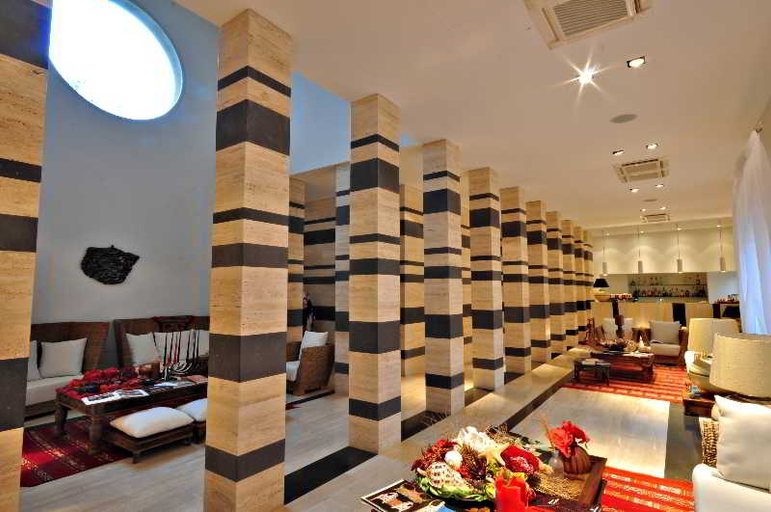 Public Area 4, Tarthes Hotel, Medio Campidano