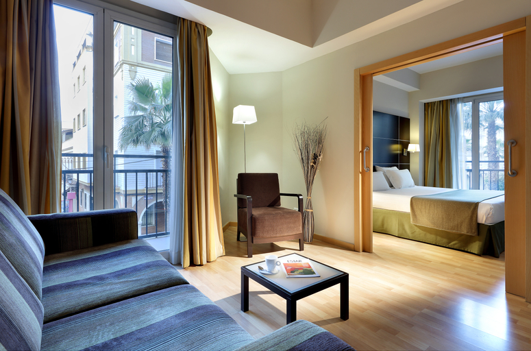Exterior & Views 3, Hotel Dorma Tartessos, Huelva