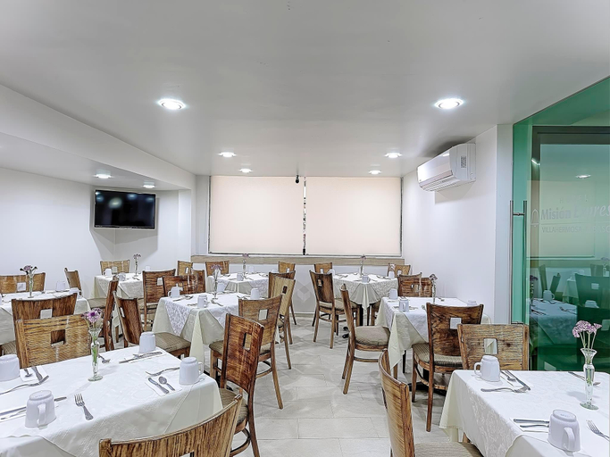 Food & Drinks 5, Olmeca Plaza Urban Express Hotel, Centro