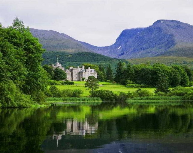 Exterior & Views 3, Inverlochy Castle, Highland