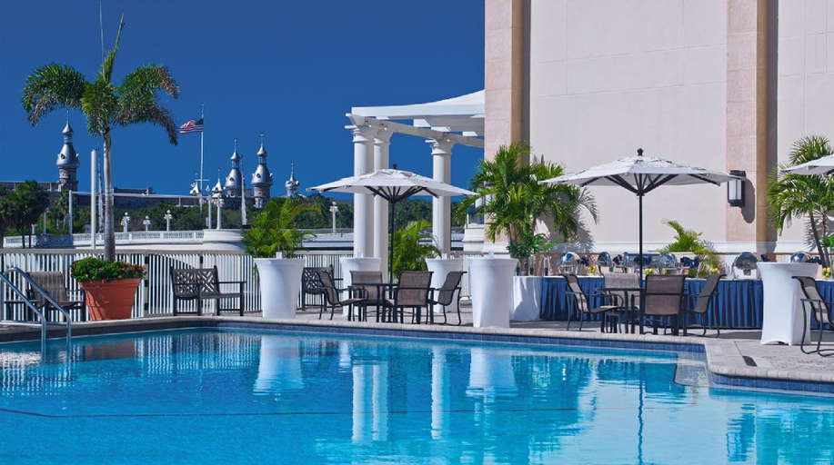 Sport & Beauty 3, Hotel Tampa Riverwalk, Hillsborough