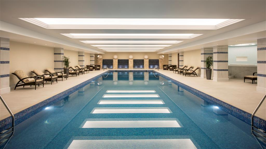 Sport & Beauty 2, Sheraton Oman Hotel, Muscat
