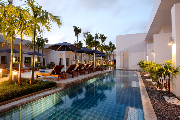 Kata Lucky Villa & Pool Access, Pulau Phuket