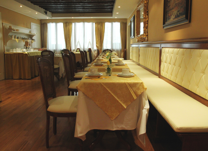 Food & Drinks 5, Hotel Corte Contarina, Venezia