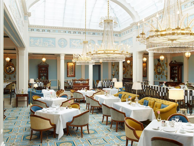 Food & Drinks 5, The Lanesborough, London
