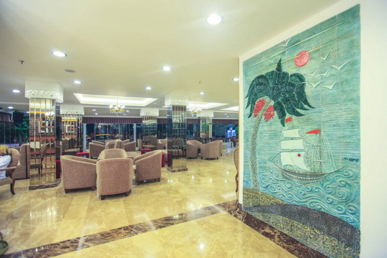 Public Area 2, Eftalia Aytur Hotel, Alanya
