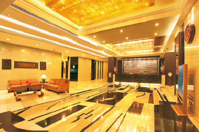 Public Area 2, Emperor Hotel, Macao