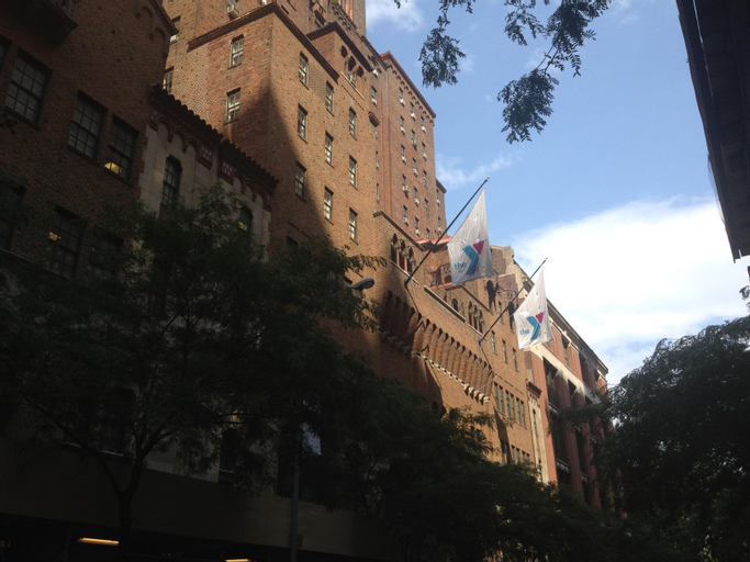 YMCA West Side, New York