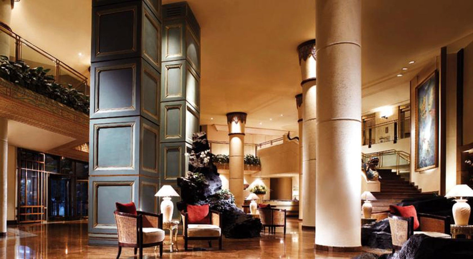Public Area 4, Le Meridien Jakarta, Central Jakarta