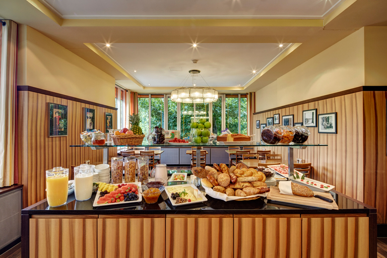 Food & Drinks 5, Geroldswil Swiss Quality Hotel, Dietikon