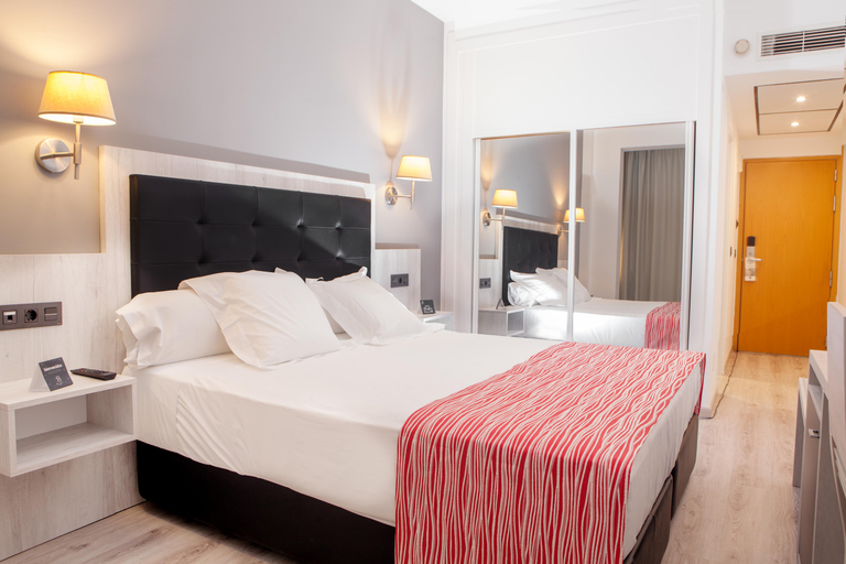 Bedroom 2, Soho Bahía Málaga, Málaga