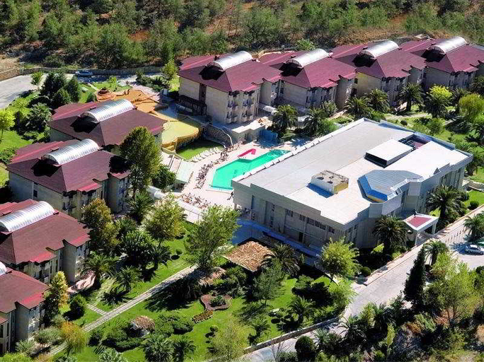 Exterior & Views 4, Pam Thermal Hotel, Akköy