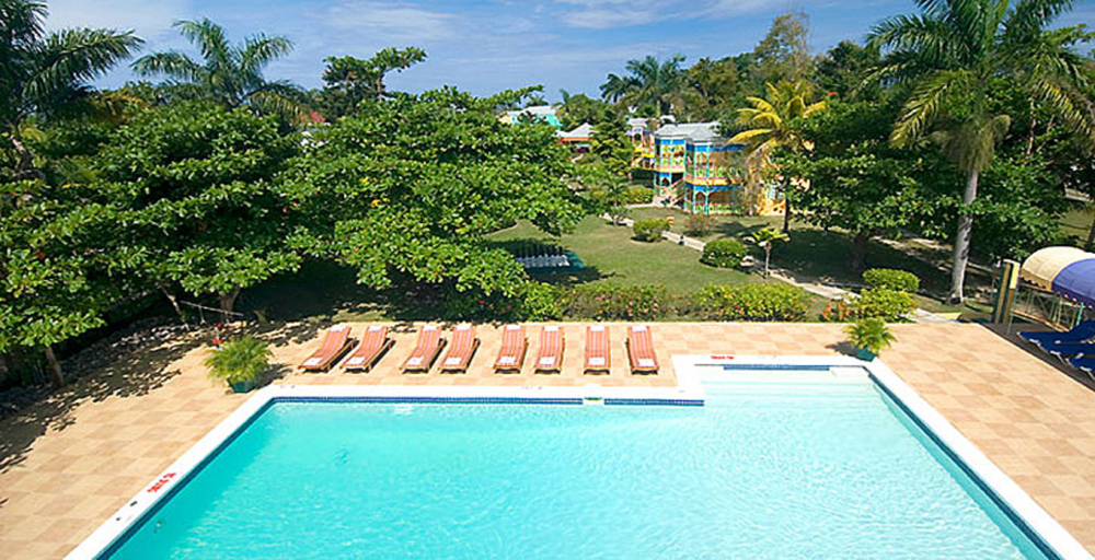Sport & Beauty, Grand Pineapple Beach Negril All Inclusive