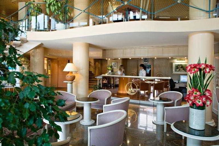 Public Area 5, Hotel & Spa Belle Plage, Alpes-Maritimes